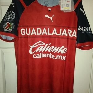 Puma Chivas Authentic Player Version 3rd Jersey 2022